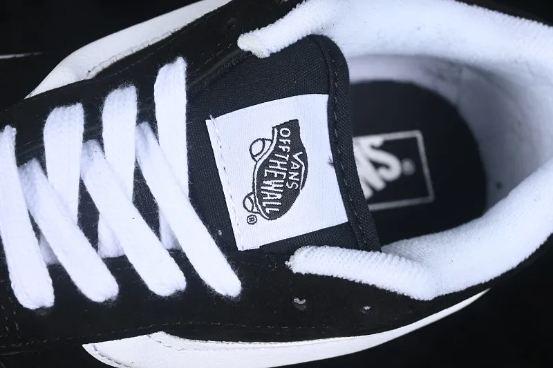 All categories Vans Vans series Vans Low Vans Knu Skool Vans low-top casual skateboard shoes VN0009QC65BT1